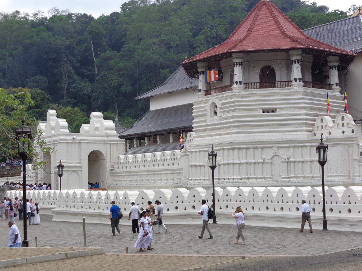 Cirute' Talwatte, Kandy Exterior foto